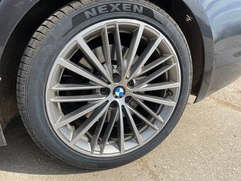 BMW 530D Xdrive Sport Line, po prvním majiteli, rok 2018 - 12