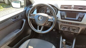 Škoda Fabia III 1.0TSI70 Ambiente+ - 12