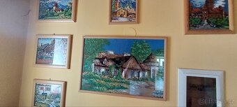 Ruzne sběratelské postavičky a kresby - 12