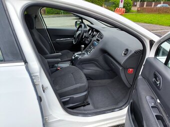 Peugeot 5008, 1.6 HDi, Automat, r.v - 2012, - 12