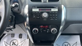 Suzuki SX4 1.6i 88kW 4x4,Klima,Alu - 12