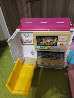 Barbie sanitka - 12
