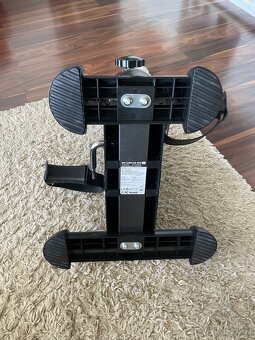 Nové mini fitness kolo AGM černé B07H3JX9CV - 12