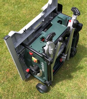 Prodám stolní pilu Metabo TS 254 2,0kW - 12