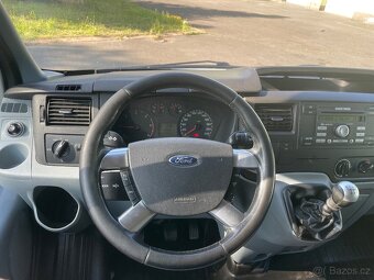 Ford Transit 2.2 TDCi 85kw 2012 - 12