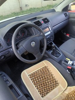 Prodám Golf Combi 1.9  motor super - 12