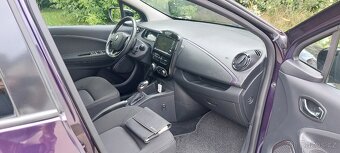 Renault Zoe elekro model 2019 - 12