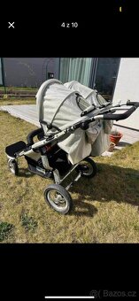 TKF Twinner Twist duo pro dvojčata či sourozence - 12