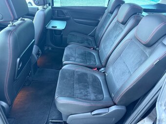 Seat ALHAMBRA FR 2.0TDi WEBASTO KAMERA PANORAMA TAŽNÉ 7 MÍST - 12