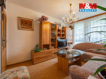 Prodej rodinného domu, 120 m², Benešov, ul. Křižíkova - 12