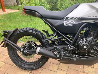 Brixton crossfire 125 LC ABS - 12