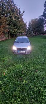 Ford fusion 1.6i 74kw - 12