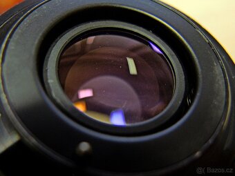 Chinon CE II Memotron + 1.8/50 mm + blesk - 12