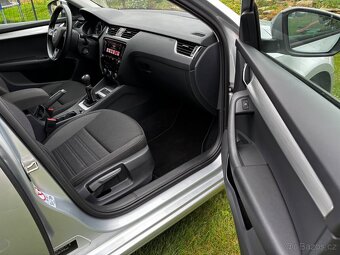 Škoda Octavia III face 1.0 TSI 85 kw Business Alu Navi 2020 - 12