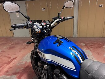 Prodám Yamaha XJR 1300 r. 2018 72Kw 26868 km Ohlins - 12