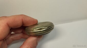 Kapesní hodinky nejdouci - 12