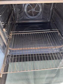 Pyrolytická trouba IKEA Mirakulos vestavná - 12