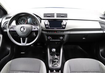 ŠKODA FABIA III TSi - AUTA na splátky BEZ registrů a příjmu - 12
