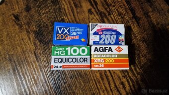 Fotoaparát zenit, beirette - 12