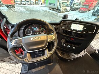 IVECO S-WAY 440S49 T/FP-LT lowdeck 960 mm - ZARUKA - 12