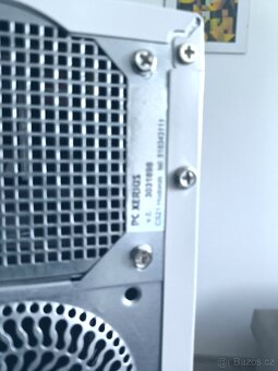 Komplet retro PC sestava (diskety, CD-R, DVD vypalovačka) - 12