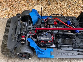 Arrma Infraction 8S BLX 1:7 RTR - 12