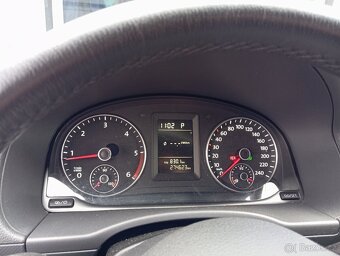 VW Caddyy 1,6TDI , automat, Webasto - 12