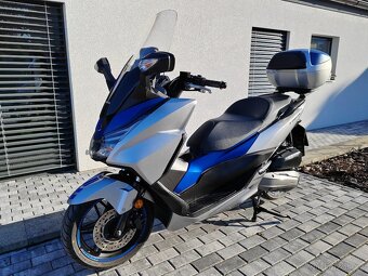 Honda Forza 125 - 12