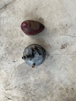 Jawa Pérák díly různé - 12