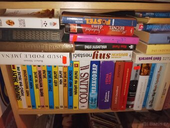 Sbírka knih - 12