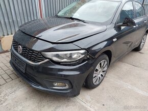 Fiat Tipo 2018  1.3mj - 12