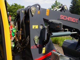 Nakladač SCHMIDT - 12