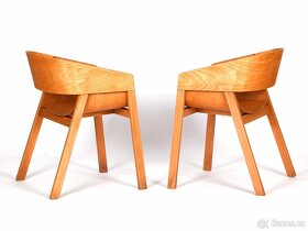 TON Merano, luxusní designové židle, 2 ks - 12