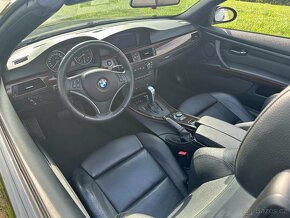 BMW 330i Cabrio Exclusive,odpočet DPH, 200kW 6válec - 12