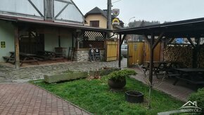 Restaurace, Pizzerie a byt v Lukách nad Jihlavou - 12