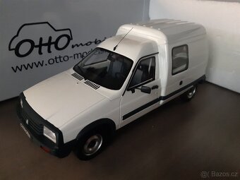 Mercedes, Citroën, Peugeot, Ford a Renault   1:18 Ottomobile - 12