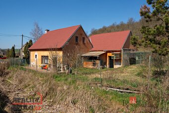 Prodej, domy/chalupa, 70 m2, Siřem, 43801 Blšany, Louny [ID  - 12