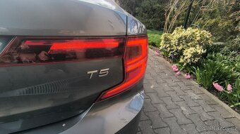 Volvo S90 2.0 T5 187Kw Benzín Momentum Pro - 12