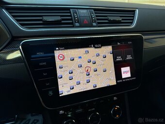 ŠKODA SUPERB SPORTLINE 2.0TDI 140kW 4x4 DSG • FULL • WEBASTO - 12
