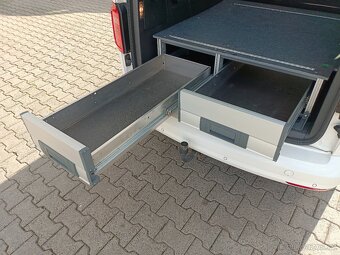 VW Caddy Maxi Comfortline 2.0TDI 110kW 5-míst Webasto Tažné - 12