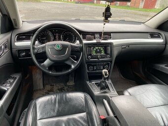 Škoda Superb 2 2.0tdi 103kw CR - 12