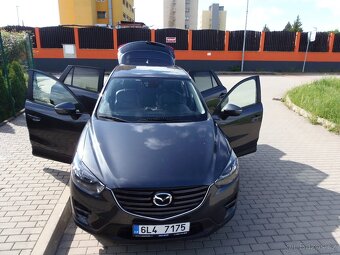 Mazda CX-5 2.2 Skyactiv - D 110kW AUTOMAT - 12