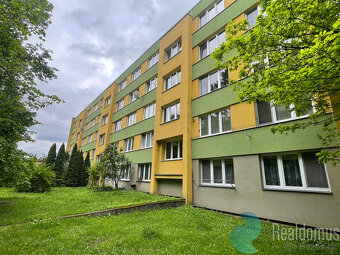 Prodej, byt 2+1, 49m2, Č. Budějovice, ul. J. Plachty - 12