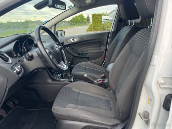 Ford Fiesta 1.0 ECOBOOST //74kW - 12