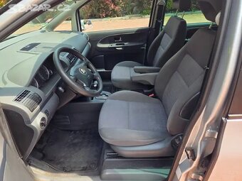 Alhambra 1.9TDI 85kW,automat,tažné,180tis.km,7míst - 12