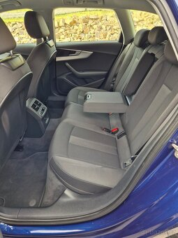 Audi A4 B9 2.0tdi-150Ps S-Tronic-Led-S-Line-2018- - 12