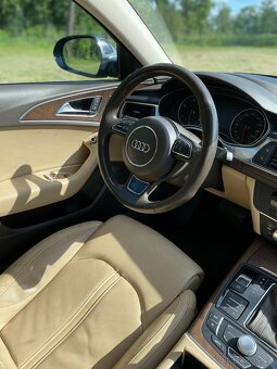 Audi A6 Avant 3.0 TDI quattro - 12