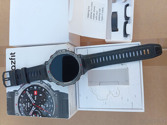 Odolné hodinky Amazfit T-Rex 3 Black - 12