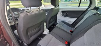 Fabia Scout combi 1.6 Tdi - 12