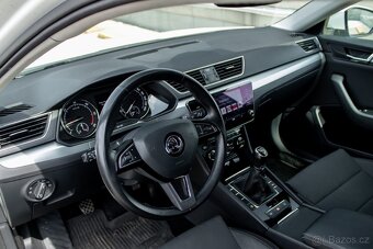 Škoda Superb 2.0 110kw - 12
